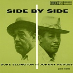 Duke Ellington and Johnny Hodges / Side by Side [Hybrid Multichannel/Stereo SACD]